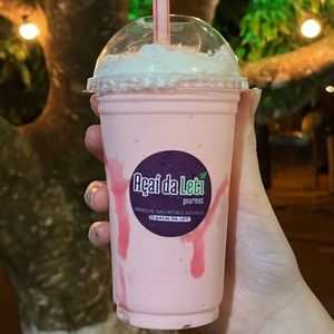 imagem do produto Milk-shake Morango - 330ml 