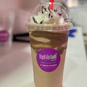 imagem do produto Milk-shake Premium Nutella - 330ml 