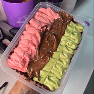 imagem do produto 700ml - Marmita de açaí ( 3 acompanhamentos inclusos)