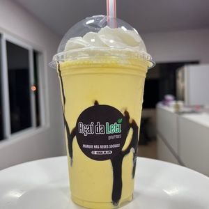 imagem do produto Milk-shake Maracujá 330ml