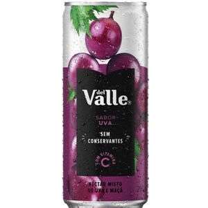 imagem do produto Suco Del Valle Uva - Lata 290ml