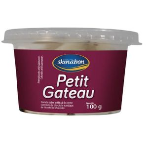 imagem do produto Sorvete Petit Gateau 