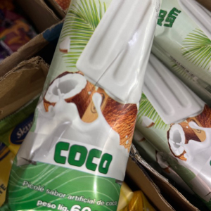 imagem do produto Picolé de Coco