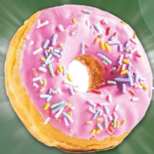 imagem do produto DONUTS CREME RECHEADO 