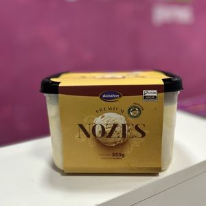 imagem do produto Sorvete Nozes Premium 