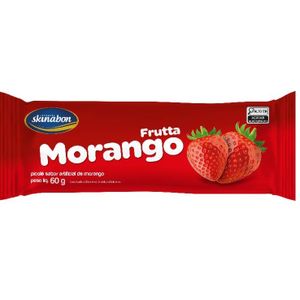 imagem do produto Picolé Morango Fruta 