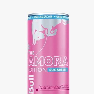 imagem do produto Red bull Frutas Vermelhas 