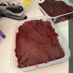 imagem do produto Marmita de açaí puro