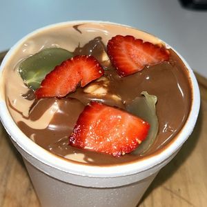 imagem do produto (300ml) Copo Fondue Misto