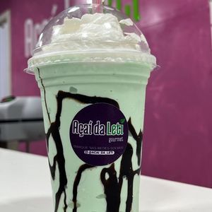 imagem do produto Milk-shake Menta - 430ml 