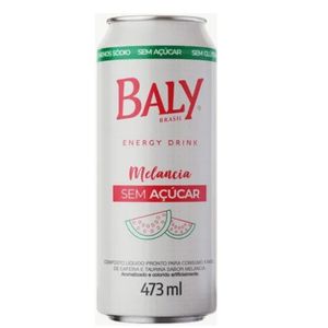imagem do produto Energético Bally Melancia - SEM AÇÚCAR 