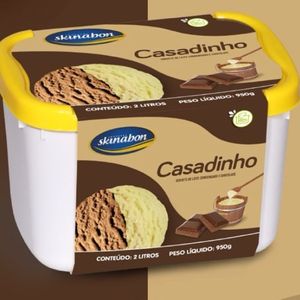 imagem do produto SORVETE Casadinho