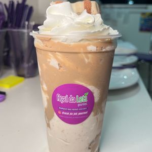 imagem do produto Milk-Shake Premium Kinder Bueno  - 330ml 