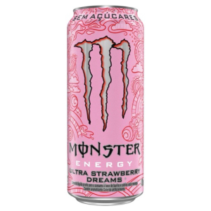 imagem do produto Monster Morango 
