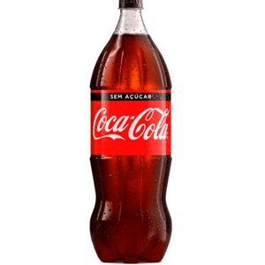 imagem do produto Coca Zero 2L