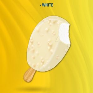 imagem do produto Picolé White Branco 