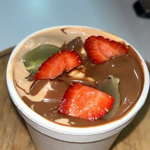 imagem do produto (240ml) Copo Fondue (MISTO)
