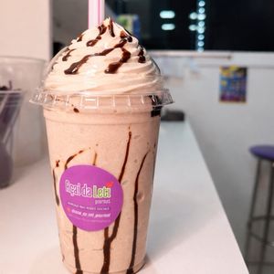 imagem do produto Milk-shake Nozes - 330ml 