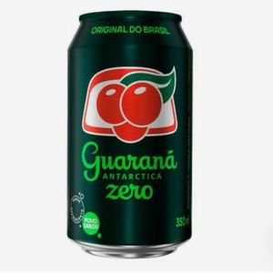 imagem do produto Guaraná Zero 