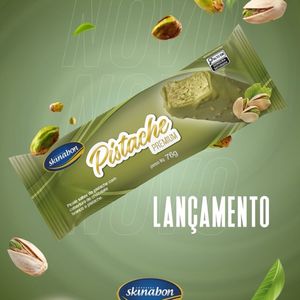 imagem do produto Picolé Pistache 