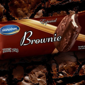 imagem do produto Picolé BROWNIE