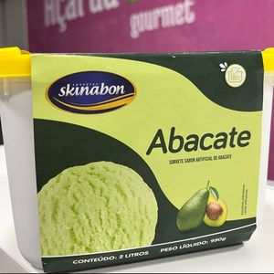 imagem do produto Sorvete Abacate 