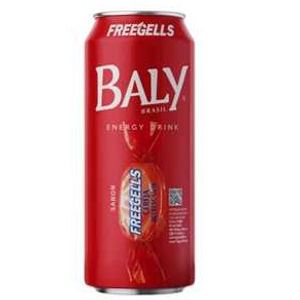 imagem do produto Energético Fregells - Cereja 