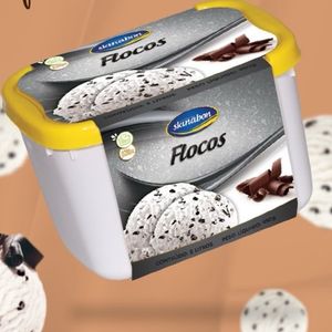 imagem do produto SORVETE Flocos 