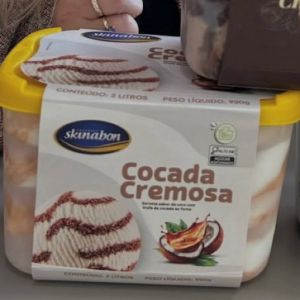 imagem do produto Coca Cremosa