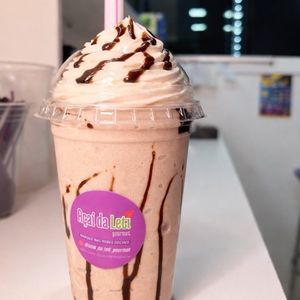 imagem do produto Milk-shake Nozes - 430ml 