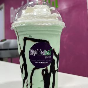 imagem do produto Milk-shake Menta - 330ml 