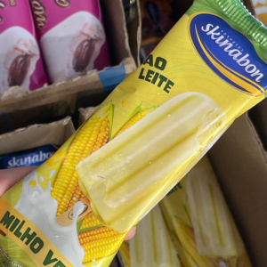 imagem do produto Picolé de Milho
