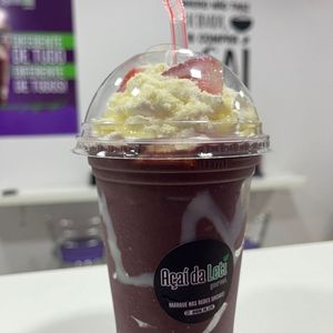 imagem do produto Milk-Shake Açaí 330ml 