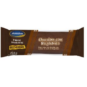 imagem do produto Paleta Mexicana Brigadeiro