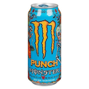 imagem do produto Monster Mango Loco