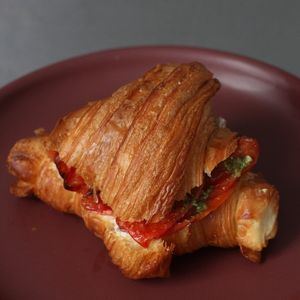 imagem do produto Croissant caprese 