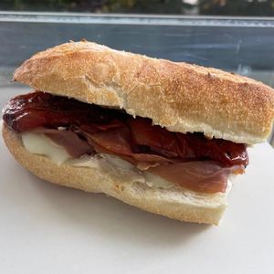 imagem do produto (CONGELADO) Sanduíche de Parma