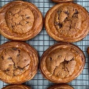 imagem do produto (CONGELADO) Crookie Chocolate Branco