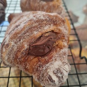 imagem do produto Croissant nutella