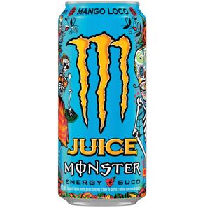 imagem do produto Energético Monster 473 mL Mango loco