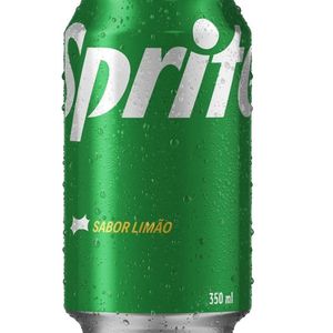 imagem do produto Sprite Fresh Lemon 350mL