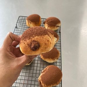 imagem do produto (CONGELADO) Bomba de Chocolate 