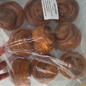 imagem do produto Cruffin sem recheio PCT c/9