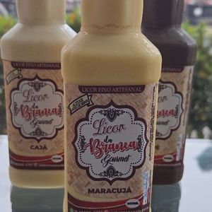 imagem do produto Licor Maracujá 300 mL