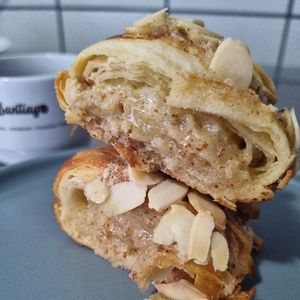 imagem do produto Croissant amêndoas 