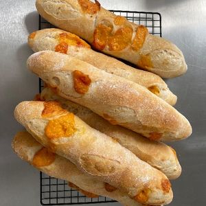 imagem do produto Baguete parmesão