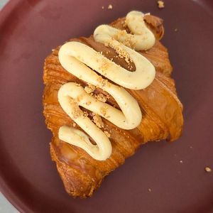 imagem do produto Croissant paçoca