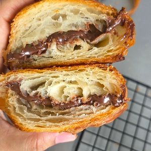 imagem do produto Croissant Nutella