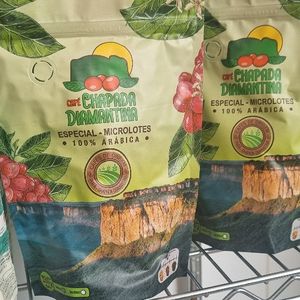imagem do produto Café em grãos especial •microlote• 250g