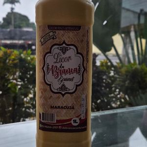 imagem do produto Licor Maracujá 1L